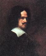 Diego Velazquez, Self-portrait